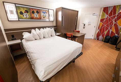 Photos & Video: New Rooms at All Stars - Disney Tourist Blog