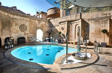 Thermae Bath Spa - Maverick Guide