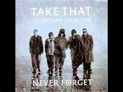 Take That - Everything Changes (With Lyrics) - YouTube