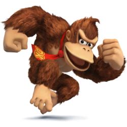 Donkey Kong (SSB4) - SmashWiki, the Super Smash Bros. wiki