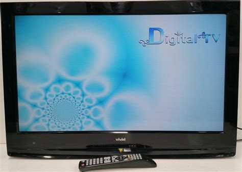 Vivid 32" LCD Television - Lot 1038621 | ALLBIDS