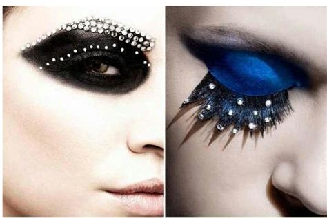 Pin by Chrystal Ball on Makeup | Black cat eyes, Eye make, Eye make up