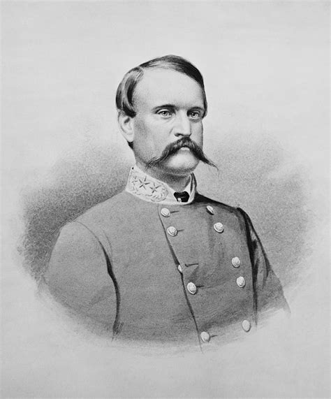 General John Breckinridge Portrait - Civil War Drawing by War Is Hell Store | Fine Art America