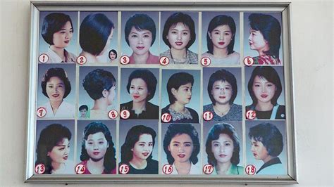 Frisuren Nordkorea - Frisurentrends | Life in north korea, Korean hairstyle, Korean haircuts