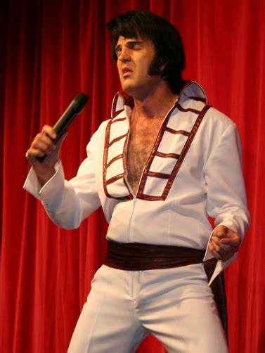 Elvis Presley Lookalike - Hire Celebrity Lookalikes, Tribute acts