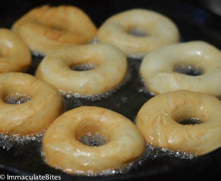 Krispy Kreme Doughnut Recipe(Copy Cat) - Immaculate Bites | Krispy ...