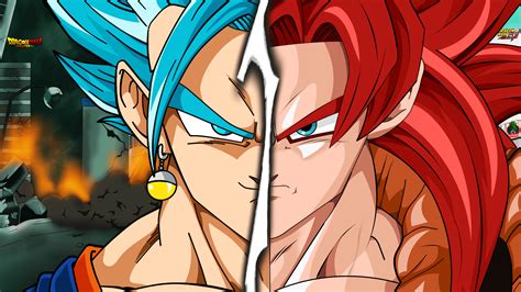 Super Saiyan 4 Wallpapers - Top Free Super Saiyan 4 Backgrounds ...