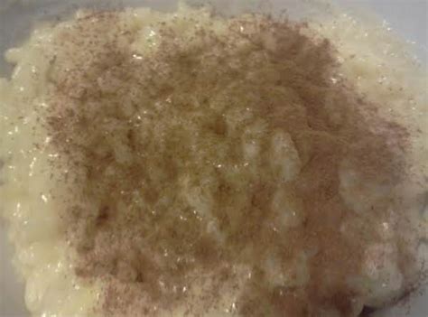 Portuguese Sweet Rice Arroz Doce Recipe | Just A Pinch Recipes