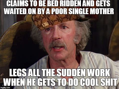 Scumbag Grandpa Joe everyone! : r/AdviceAnimals