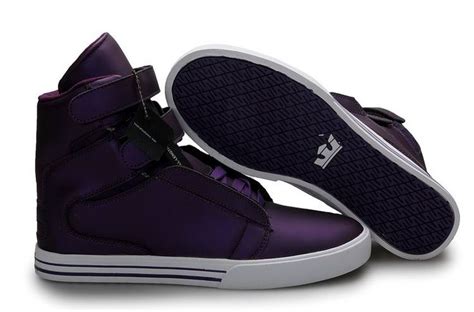 (via Cheap Supra Purple - Supra TK Society Indigo White Purple hot sale ...