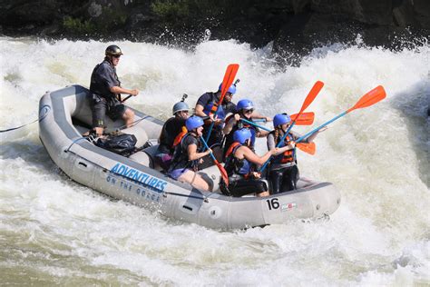 Celebrate 50 years of whitewater rafting in West Virginia - Almost Heaven - West Virginia