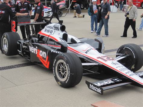 File:Will Power Car 2010 Indy 500 Practice Day 7.JPG - Wikipedia