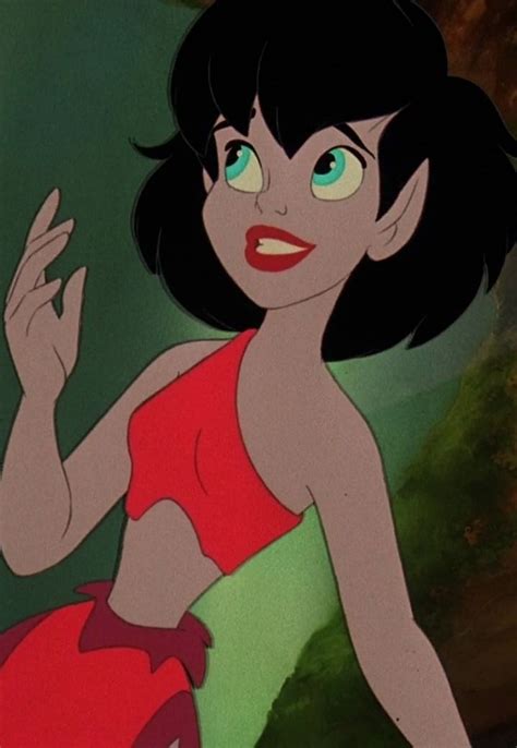 Ferngully Costume