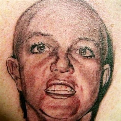 Celebrity Tattoos (34 pics)