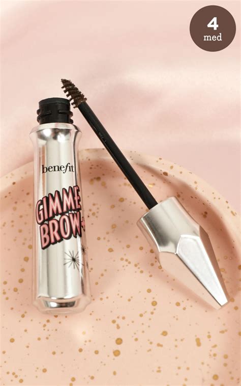 Benefit - Gimme Brow + Shade 4 | Showpo