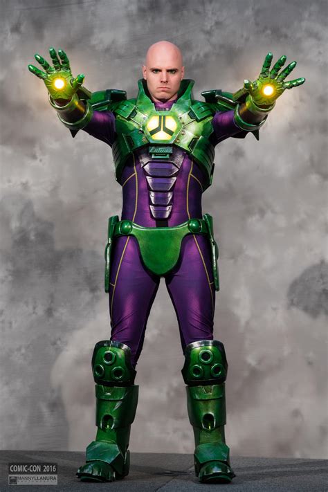 Lex Luthor Warsuit - New 52 version by wbmstr on DeviantArt