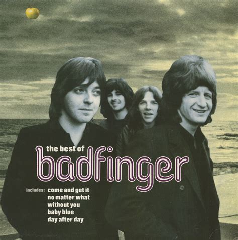 Badfinger LP: The Best Of Badfinger (2-LP) - Bear Family Records