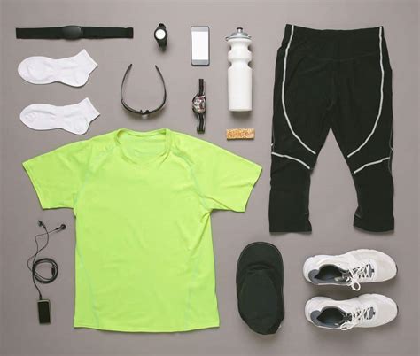 Running Gear for Beginners - Get Gear up ready for running