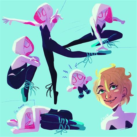 Spider Gwen - Art and Pictures