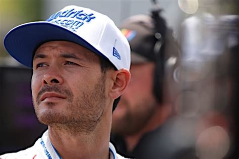 5 Points to Ponder: Is Kyle Larson Receiving a Double Standard?