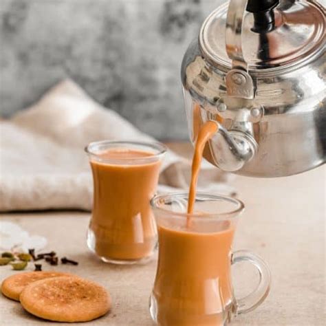 Karak Chai - Every Little Crumb the best karak tea- Every Little Crumb