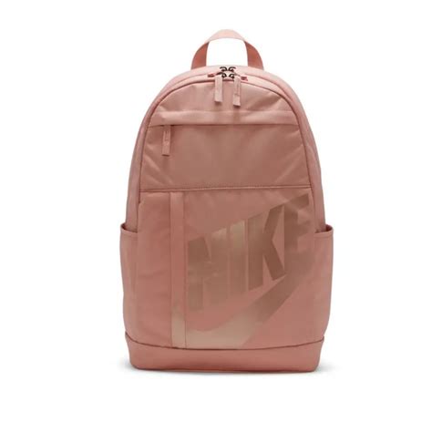 Jual NEW Nike Elemental Backpack 21L Rose Gold DD0559-605 Tas Original ...