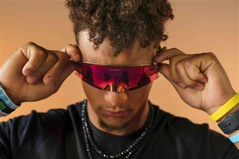 Oakley Kato: the eyewear revolutionising the face of sport - FACT Magazine