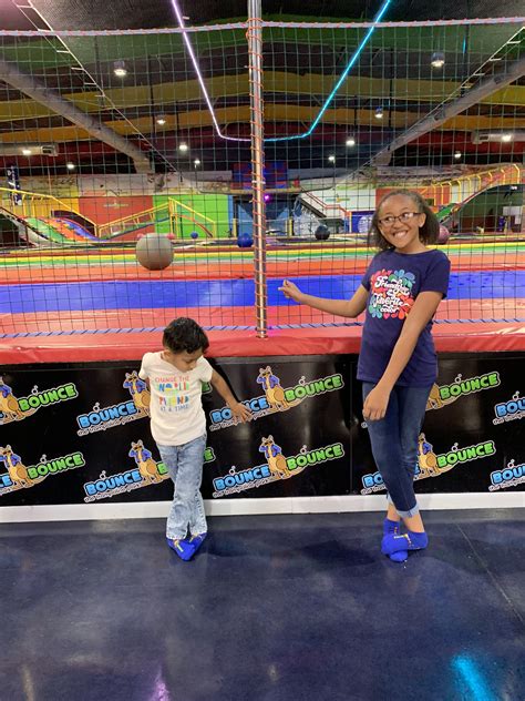 Bounce Bounce Trampoline Park - DA' STYLISH FOODIE