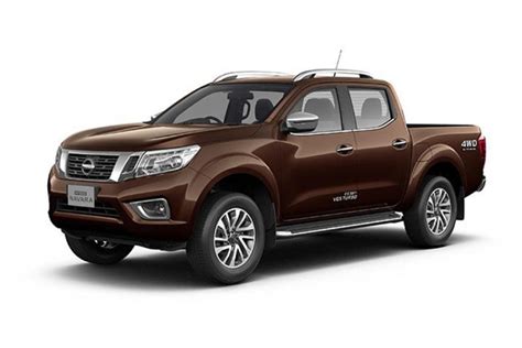 Nissan Navara 2021 Colours, Available in 5 Colors in Malaysia | Zigwheels