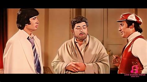 Laawaris | Amitabh Bachchan | Amitabh Bachchan's Dialogue | Attitude ...