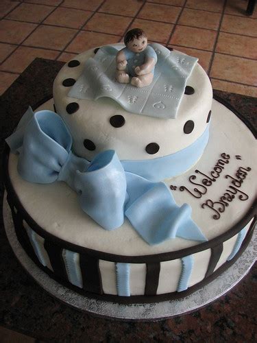 baby_shower_CSB | Charles Street Bakery baby shower cake des… | Charles Street Bakery | Flickr