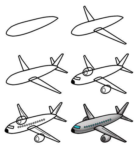 Free Plane Drawing, Download Free Plane Drawing png images, Free ClipArts on Clipart Library