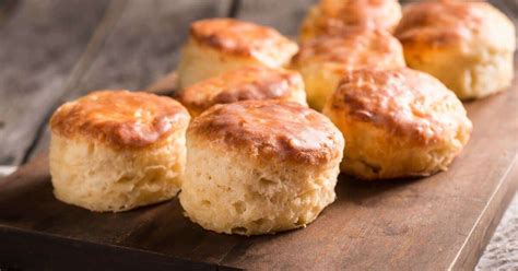 How to Make Biscuits with Just Flour and Water