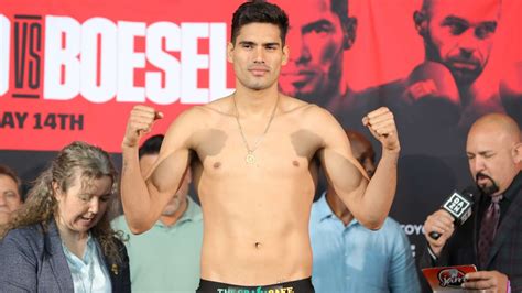 Zurdo Ramirez plans fight with world champion after Dmitry Bivol clash ...