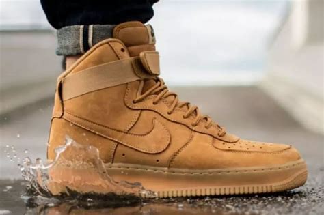 Nike Air Force 1 High “Wheat” - XXL