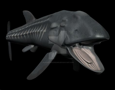 Leedsichthys by BurnedSmackdown on DeviantArt