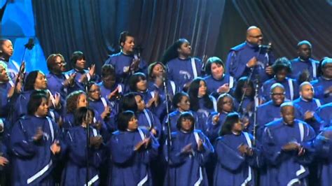 Chicago Mass Choir- "He That Believeth" Chords - Chordify