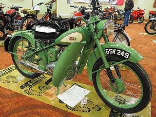 1950 BSA D1 Bantam 125cc | Purchased in 1984 in Dundee in tw… | Flickr