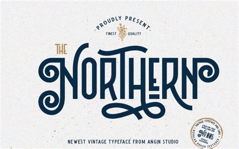 25+ Best Decorative Fonts in 2021 (Free & Premium) | Design Shack