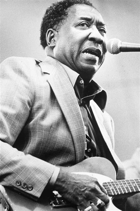 In 1943, guitarist and singer Muddy Waters was the 1st musician to combine blues & amplified ...