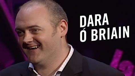 Dara Ó Briain Stand Up - 2002 - YouTube