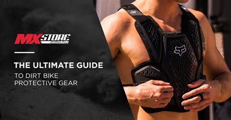 Ultimate Guide to Protective Gear | MXstore Australia