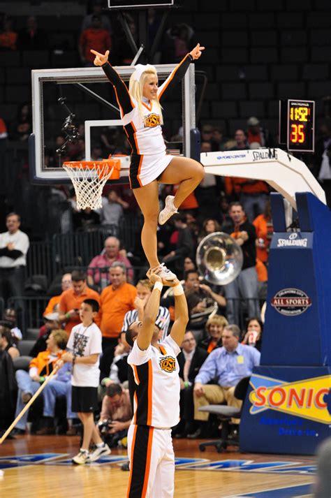 sexy for girls: Alamo Bowl Cheerleader Preview -- #14 Oklahoma State v. Arizona