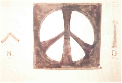 “The Nuclear Disarmament Symbol” by commonweal – Yorkshire Campaign for Nuclear Disarmament