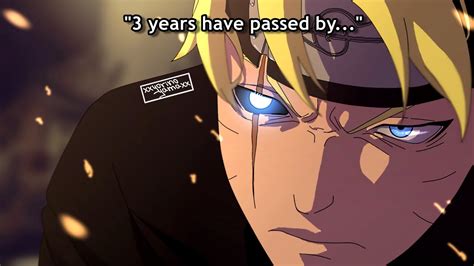 The Boruto Timeskip Is OFFICIALLY CONFIRMED - YouTube