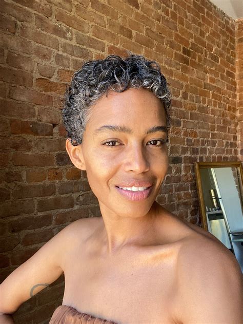 4 Black Women Reflect on Caring for Their Gray Hair | Vogue