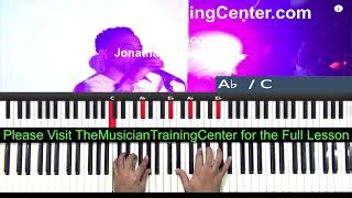 Piano: How to Play "God Is Good" by Jonathan McReynolds Chords - ChordU