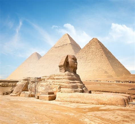 The Pyramids Might be A Lot Older Than we Think | by Evolution | Medium