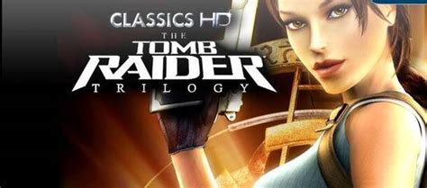 Análisis Tomb Raider Trilogy - PS3