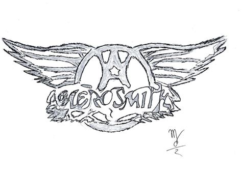 Aerosmith logo by Otakumattkun on DeviantArt